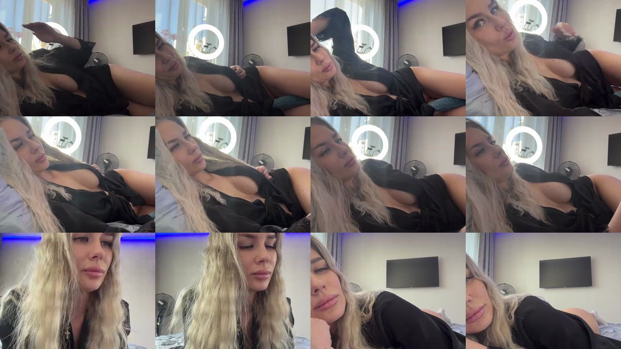 lovensesgirl — Lovense, Goal show, Vibration on BongaCams