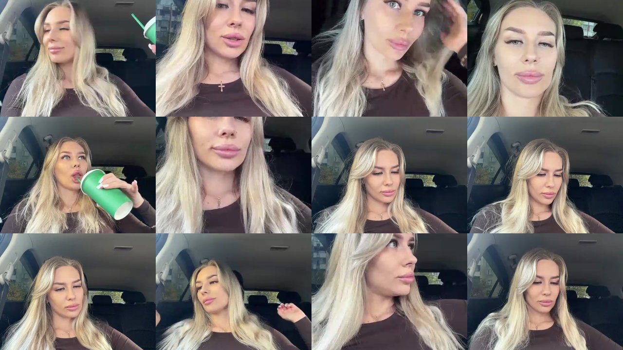 lovensesgirl — Lovense, Vibration, Milena on BongaCams