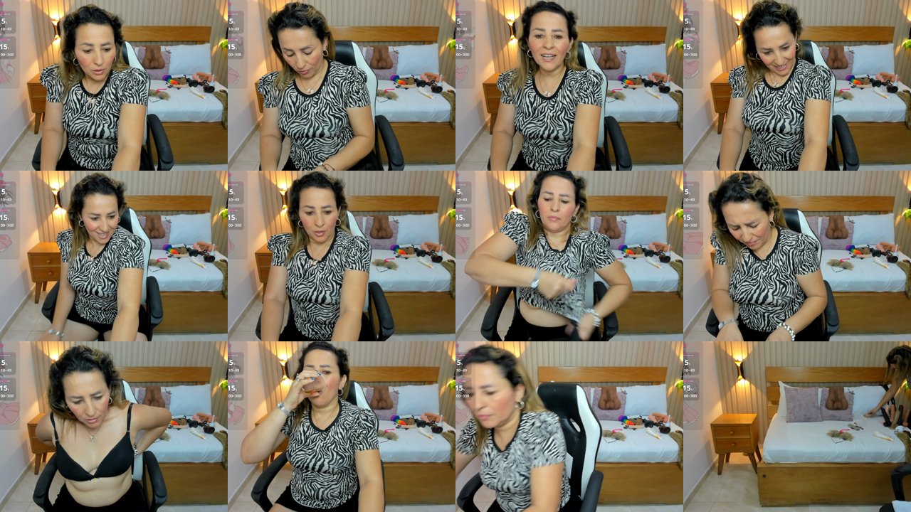 luciana_ballesteros — Latina, Twerking, Paddle spanking on BongaCams