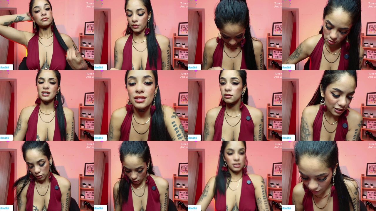 luciferdevil1 — Tease, Feet, Mistress on BongaCams