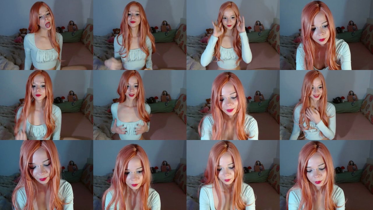 lucylustt — Brunette, Token goal, Topless tease on BongaCams