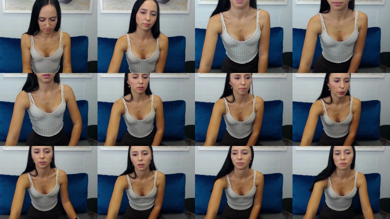 luisalove — Bratty, Token menu, Demanding on BongaCams