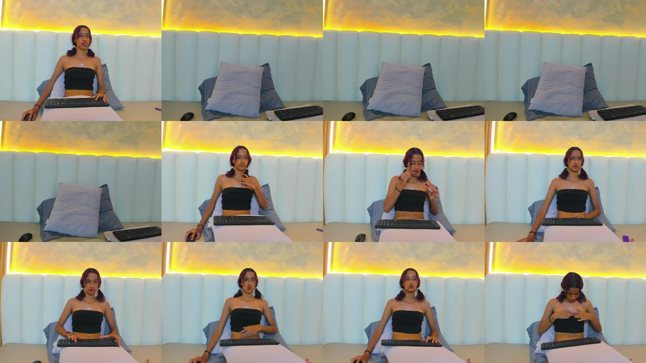lulufuller — Brunette, Flirty, Welcoming on BongaCams