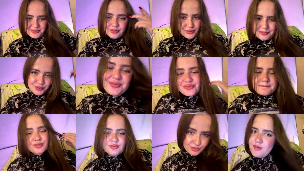 lumiaa — Lush vibe, Russian model, Menu talk on BongaCams