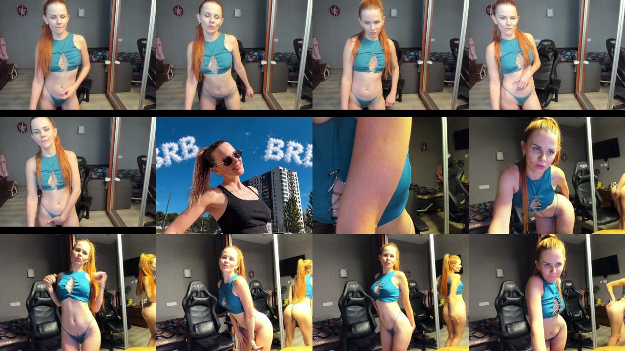 lunafit — Teasing, Tip menu, Playful on BongaCams