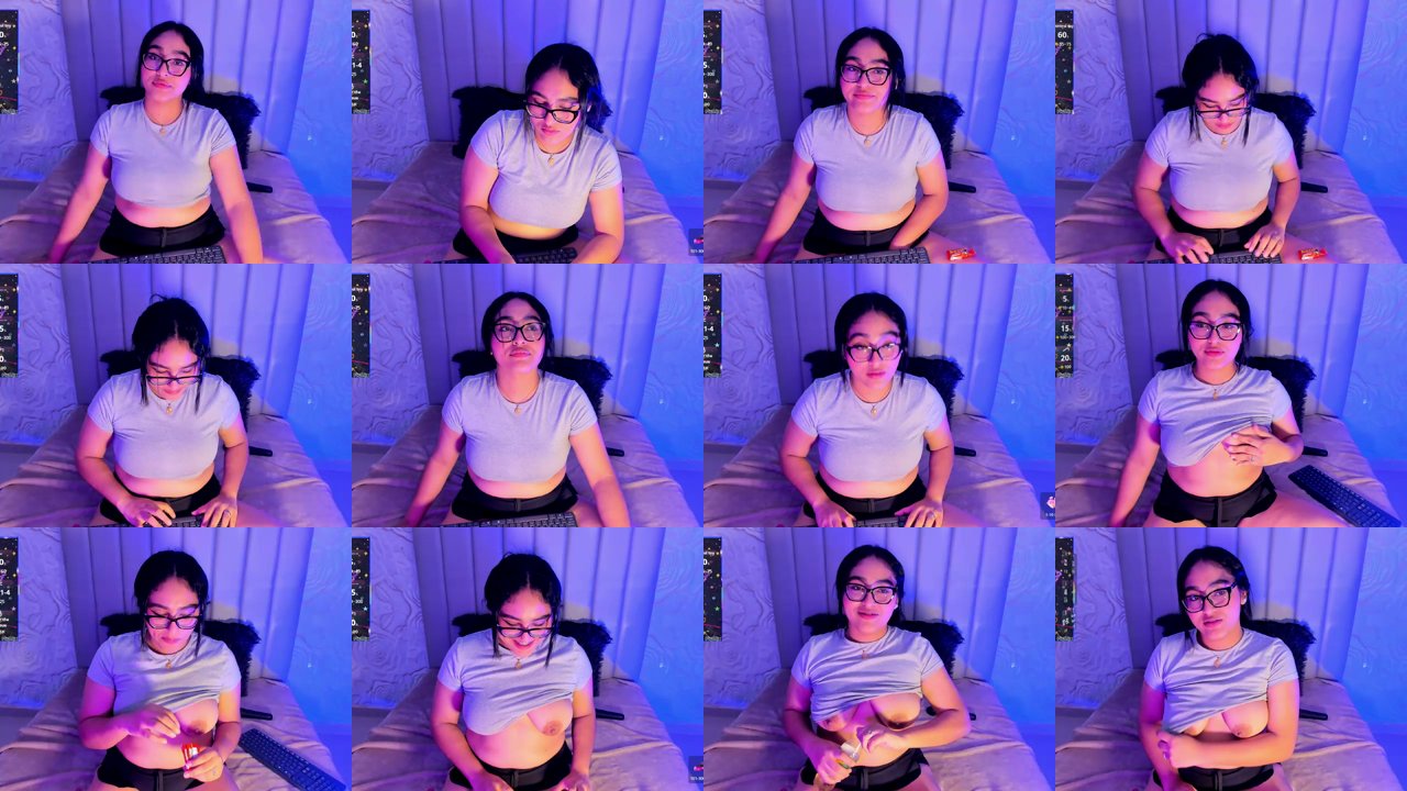 lyadubois — Lovense, Bigboobs, Curvy on BongaCams