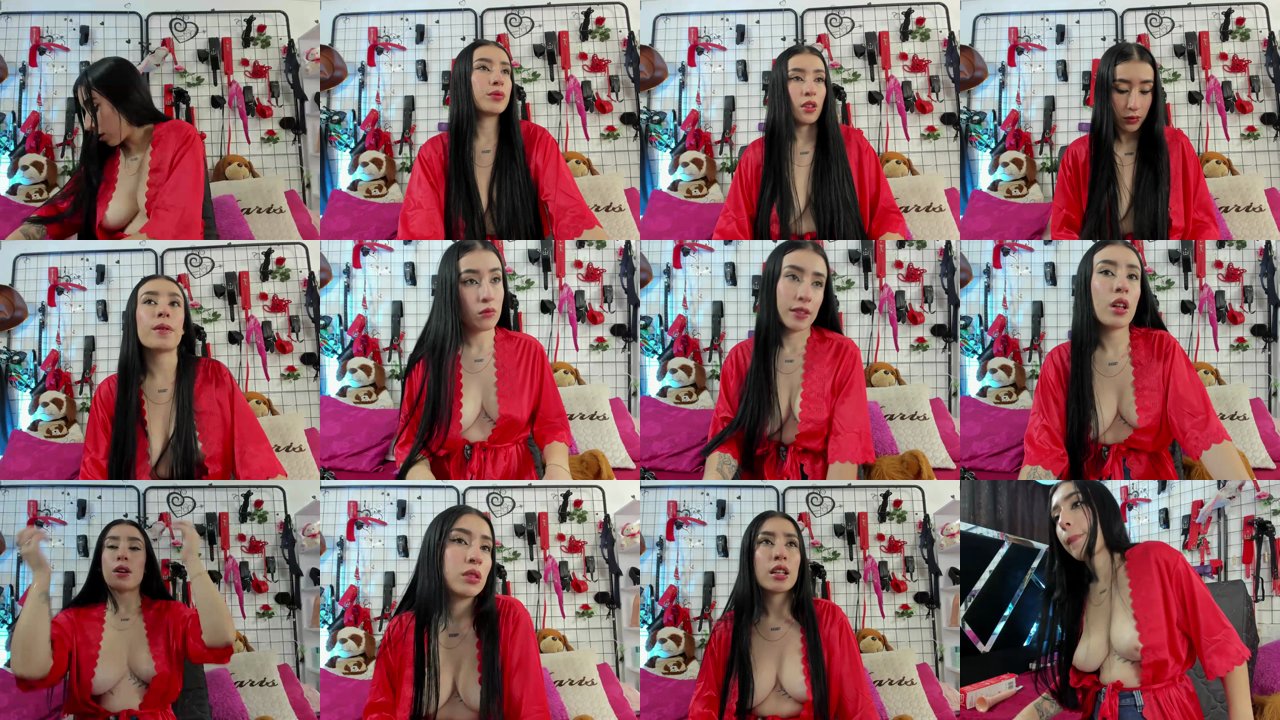 maily_sh — Tip menu, Playful tease, Interactive show on BongaCams