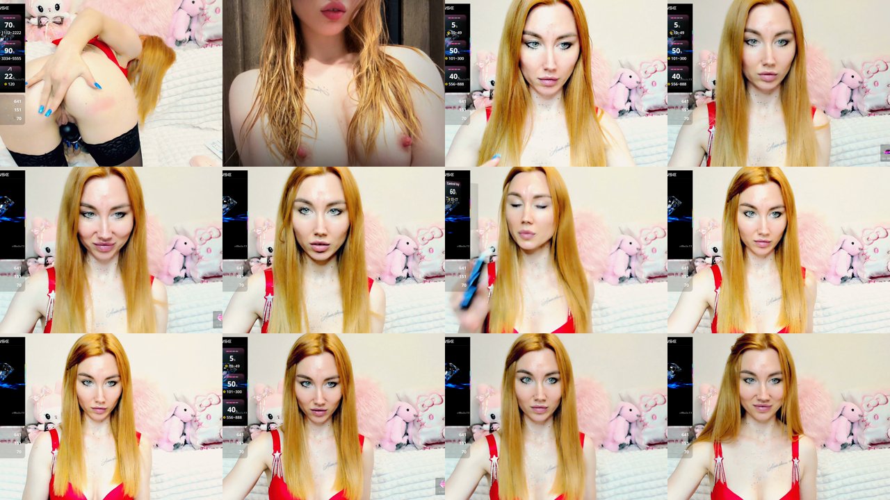 malenkaya_1 — Lovense, Petite, Intense on BongaCams