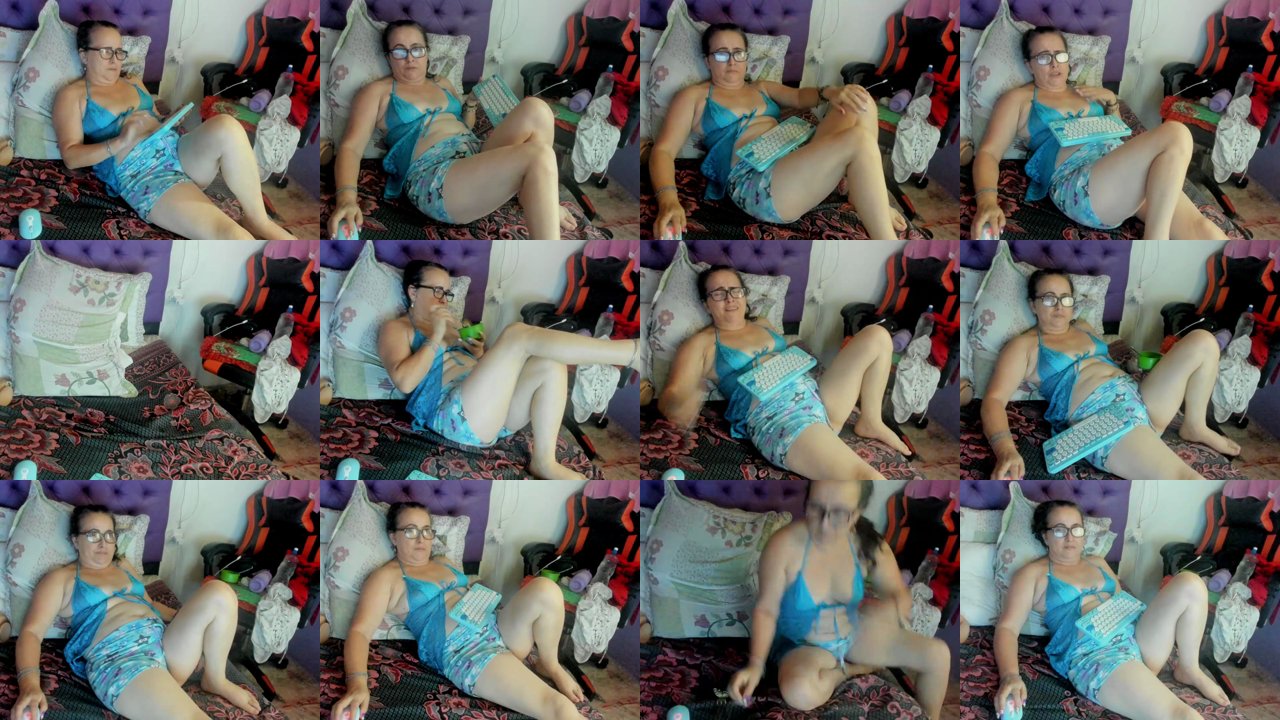 margothclain — Latina, Intimate, Singing on BongaCams