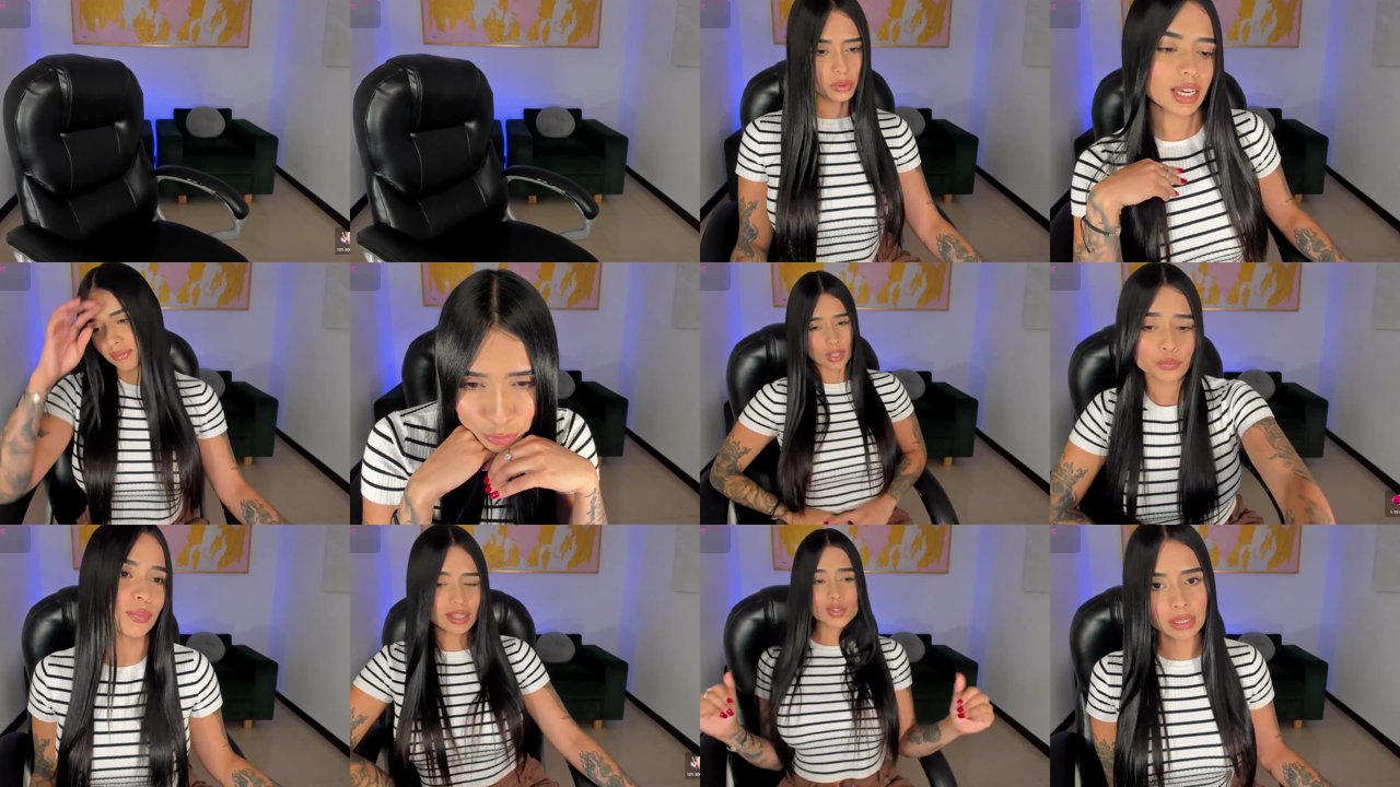 mariaherrera — Latina, Spanking, Doggy style on BongaCams