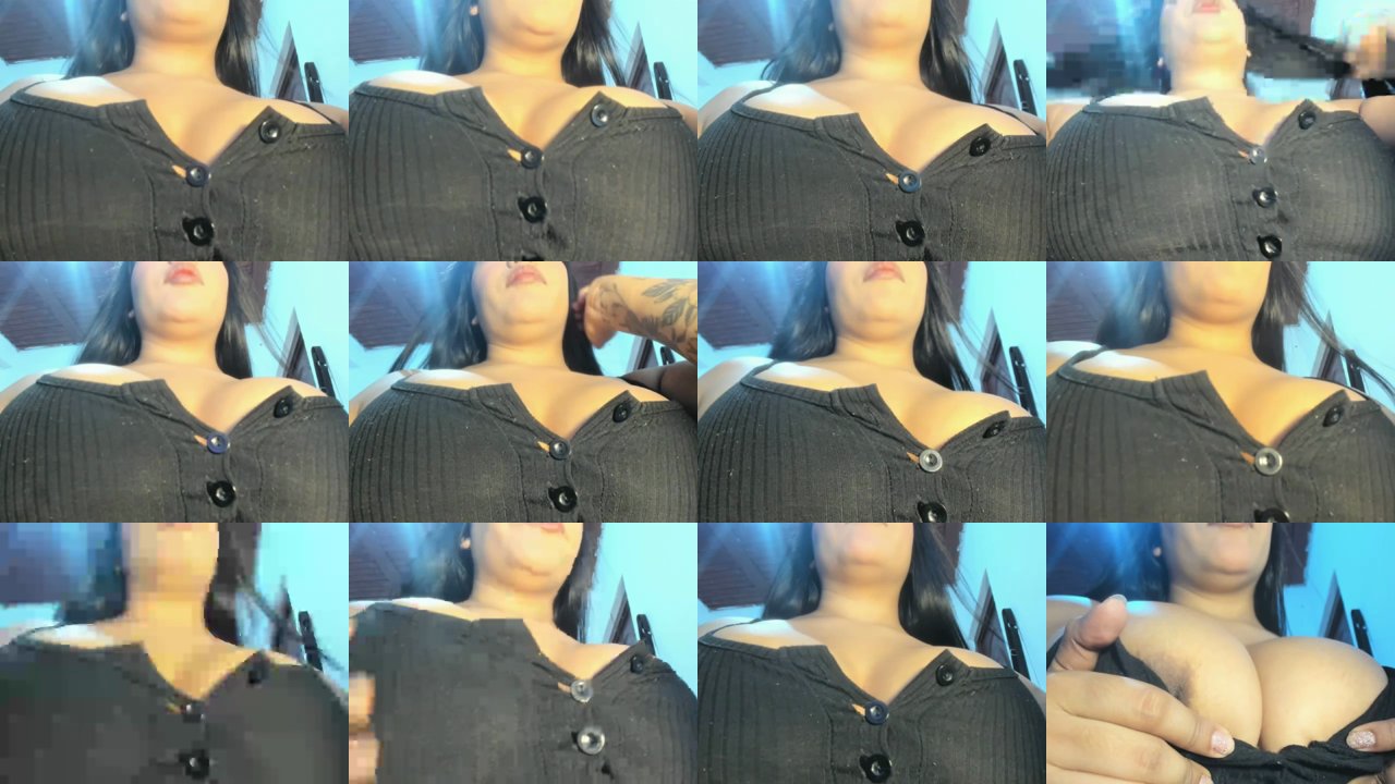 marianadeepthoat — Latina, Playful, Celebration on BongaCams