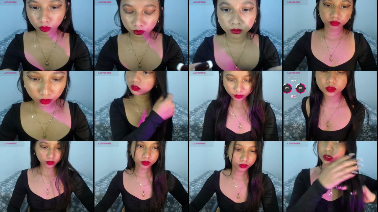 mariestellah05 — Teasing, Tip menu, Playful on BongaCams