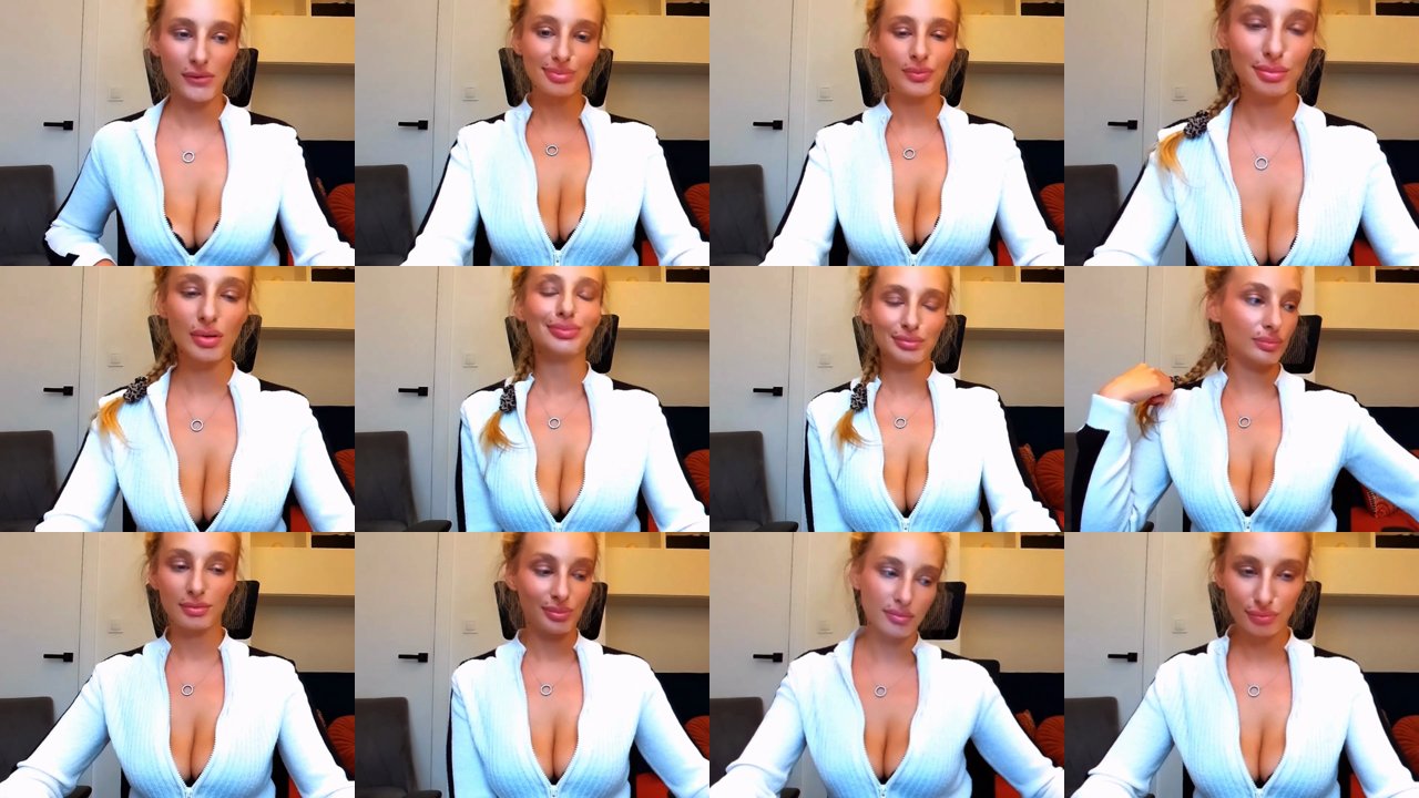 marilynshow — Bigboobs, Bigass, Blonde on BongaCams