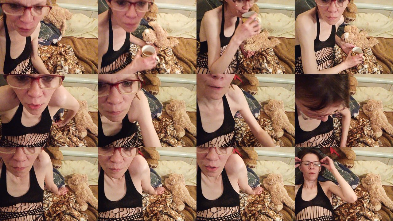 mary32 — Tits flash, Angry rant, Verbal abuse on BongaCams