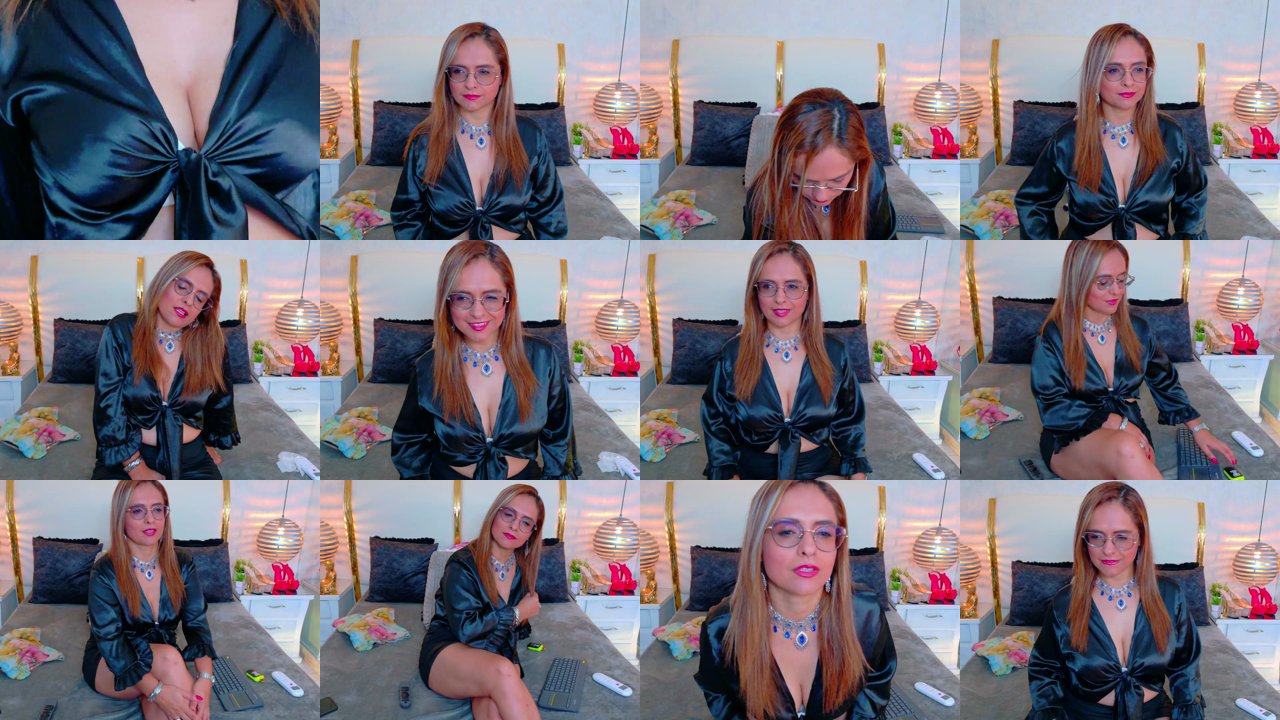 marylinsvega — Private show, Spanish, Busty on BongaCams