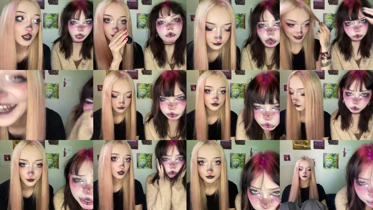 mayadashaaa — Teasing, Tip menu, Brunette on BongaCams