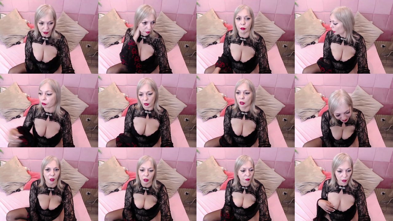 meamandax — Bigboobs, Curvy, Mature on BongaCams