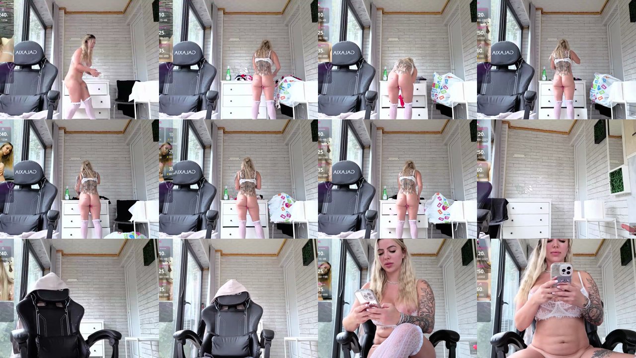 megan_ros — Big ass on BongaCams
