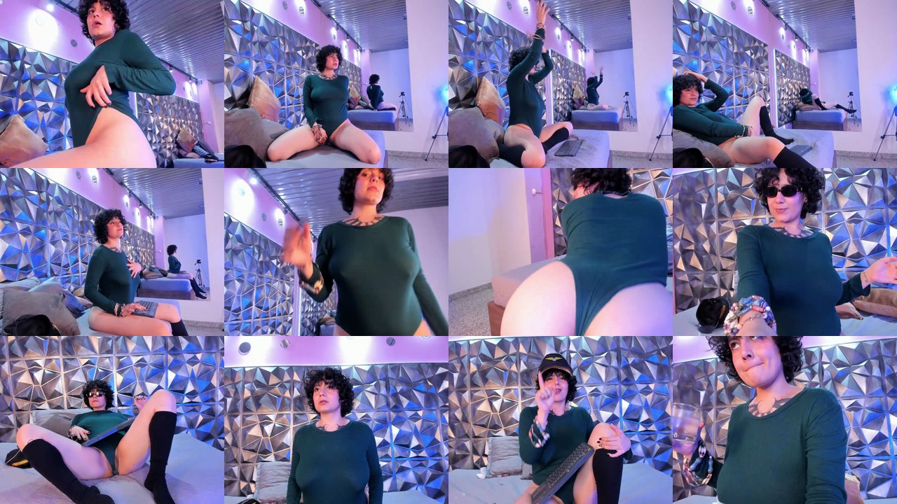 melissapiero — Teasing, Tip menu, Playful on BongaCams