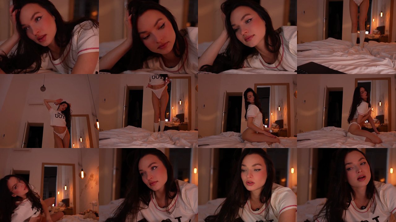 merrimarina — Lovense, Tip menu, Interactive on BongaCams