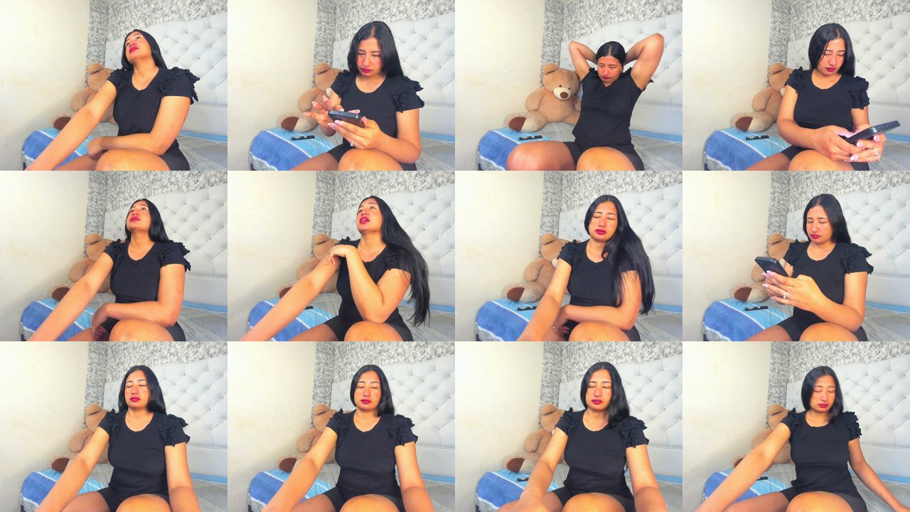 miamiller001 — Sensual dance, Spanish dirty talk, Erotic performance on BongaCams