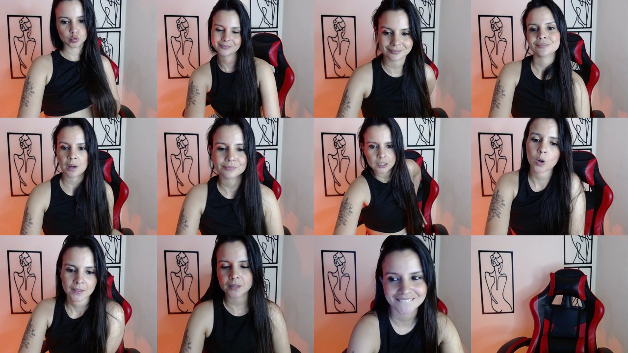 miarobinn — Lovense, Token goal, Control on BongaCams