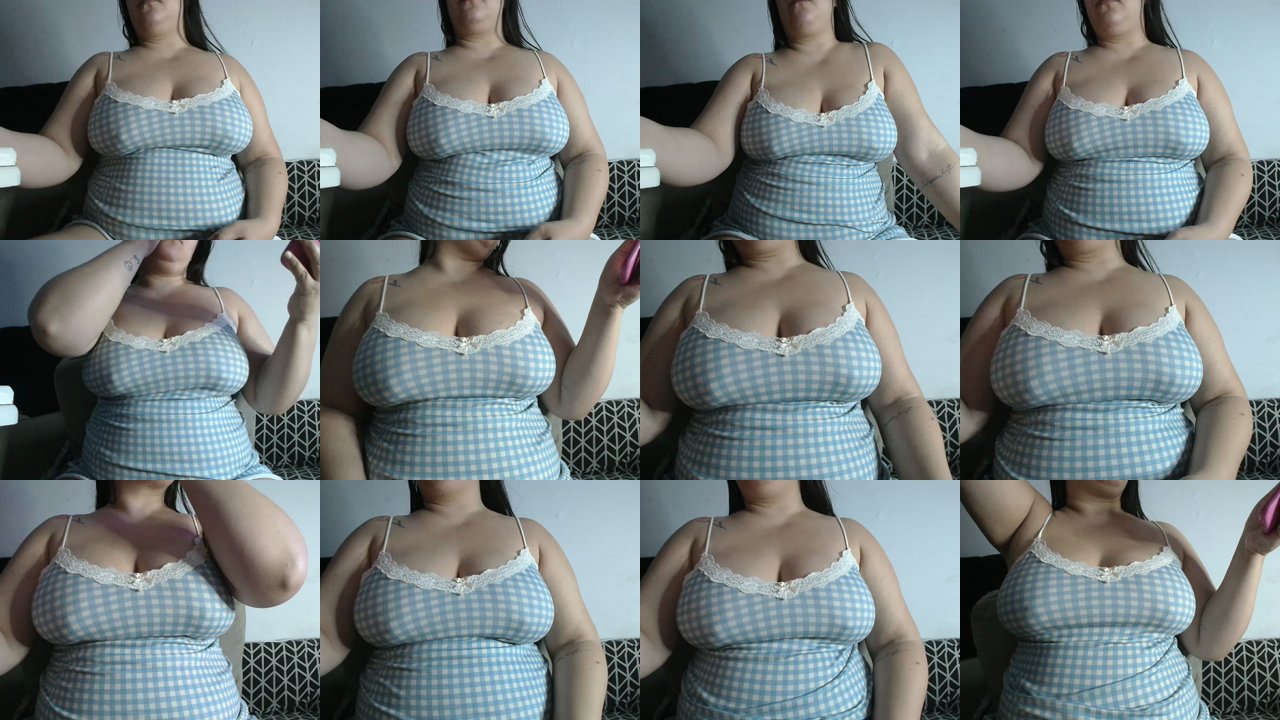 miasecret — Teasing, Latina, Brazilian on BongaCams