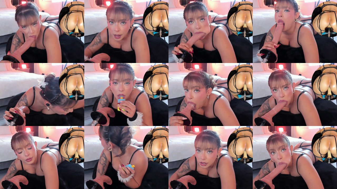 miiaamonroee — Latina on BongaCams