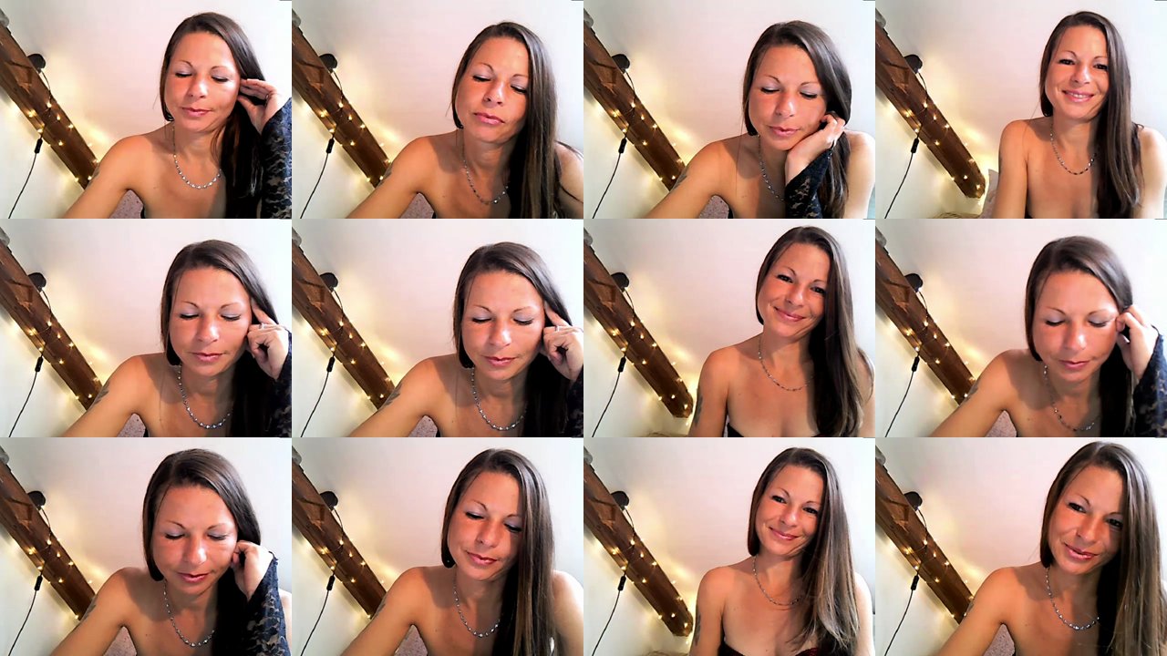 milfninna — Oil play, Lingerie tease, Athletic body on BongaCams