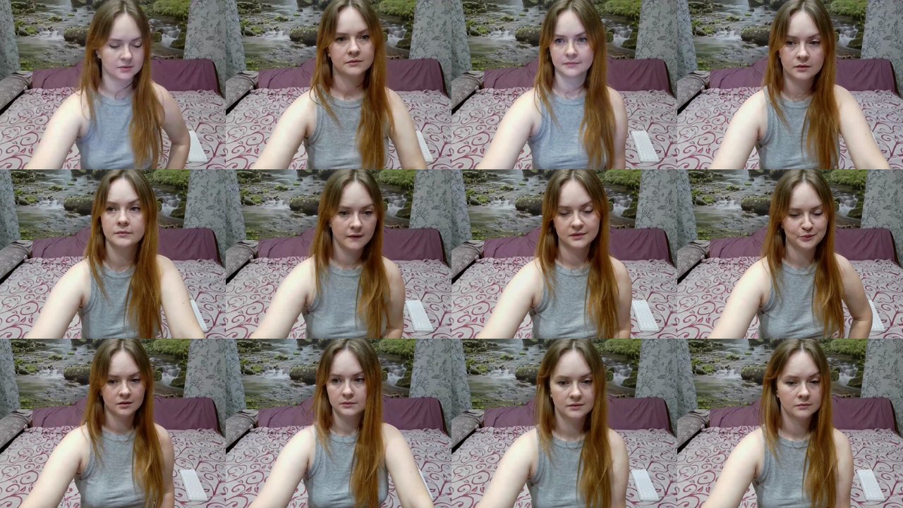 mililymi — Tip menu, Playful tease, Interactive game on BongaCams