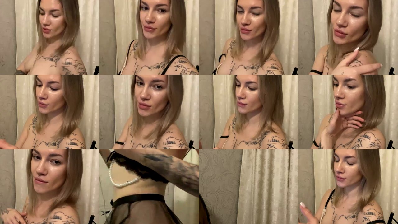 millashaa — Lovense, Teasing, Brunette on BongaCams