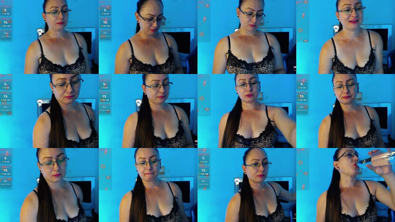 milly_sanchez — Eye contact, Slow tease, Sensual buildup on BongaCams