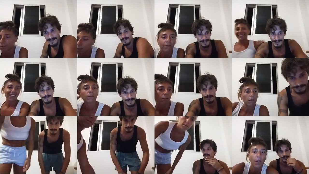 minippels69 — Real couple, Body oil, Sensual massage on BongaCams