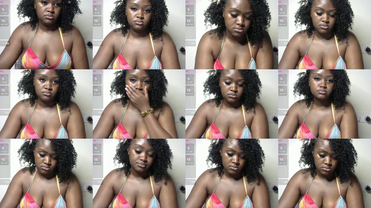 miss_caramel — Gushing, Caramel on BongaCams