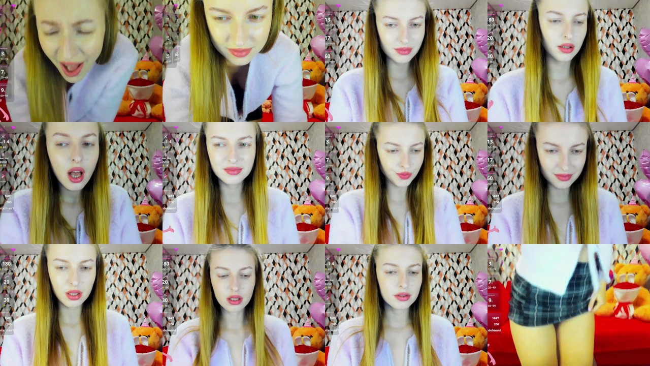 missfentasy1 — Edging, Toy play, Vibration on BongaCams