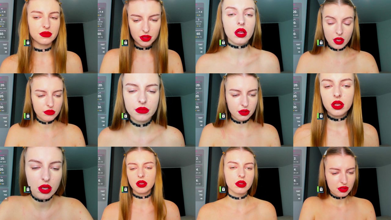 missfentasy1 — Power play, Vibration challenge, Strongest vibe on BongaCams