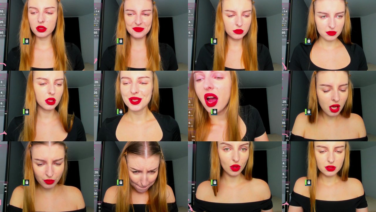 missfentasy1 — Toy play, Moaning, Vibration challenge on BongaCams
