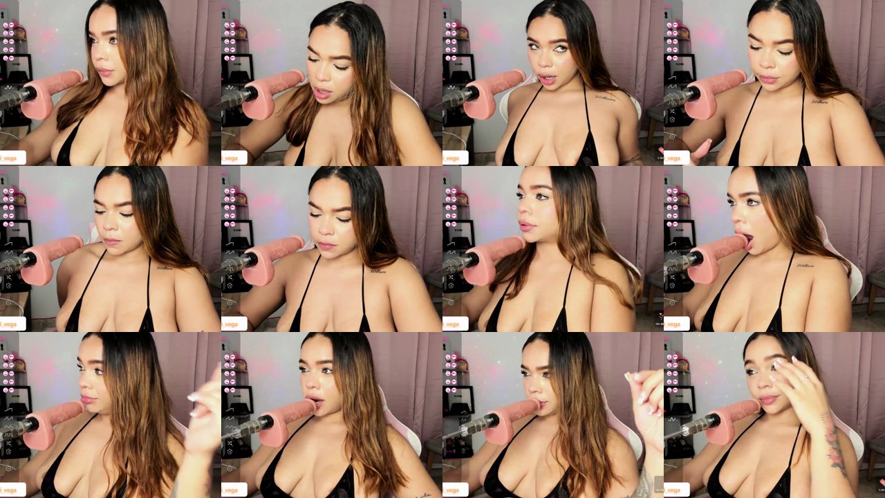 missvega_01 — Tease, Submissive, Closeup on BongaCams