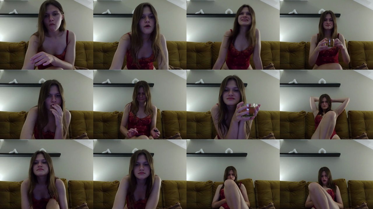 monikakiss — Flirty tease, Playful brunette, Seductive chat on BongaCams