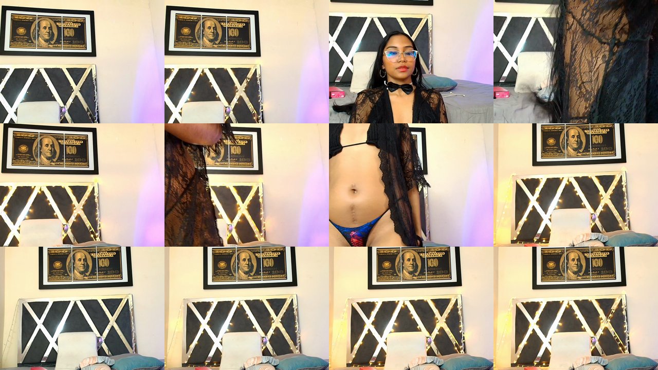 monserrat11 — Teasing, Latina, Edging on BongaCams