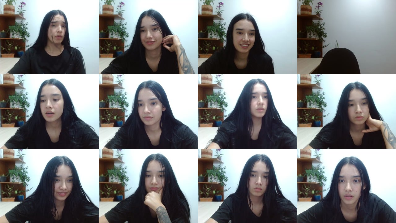 moon__1 — Flirty tease, Playful energy, Seductive chat on BongaCams