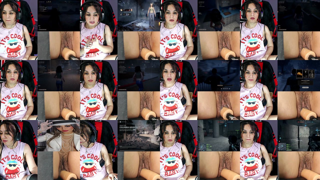 mrstexmix — Tattooed, Gamer girl, Michael myers on BongaCams