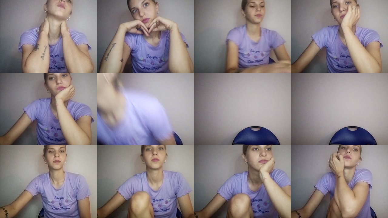 mysticluna600 — Token tease, Ass flash, Tits tease on BongaCams