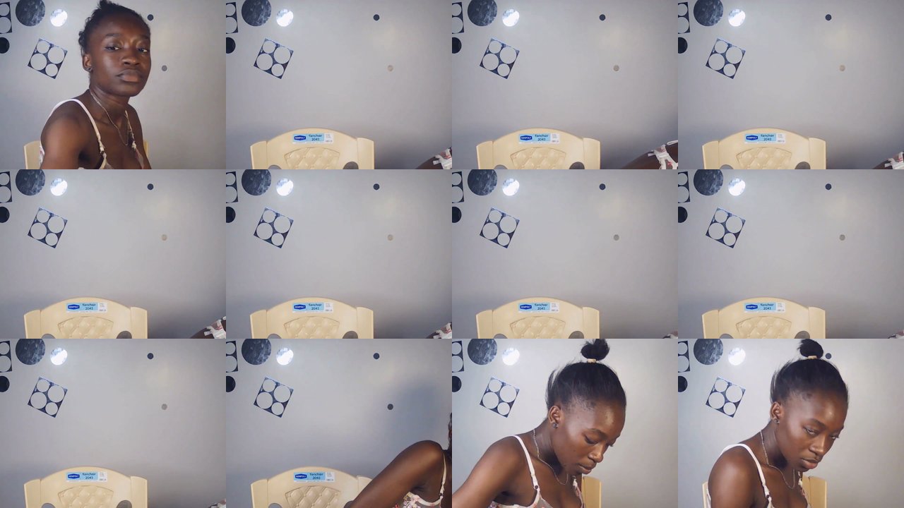 nadama — Tip menu, Playful tease, Interactive show on BongaCams