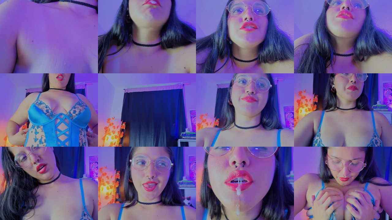 naharasoller — Latina, Ahegao, Saliva play on BongaCams