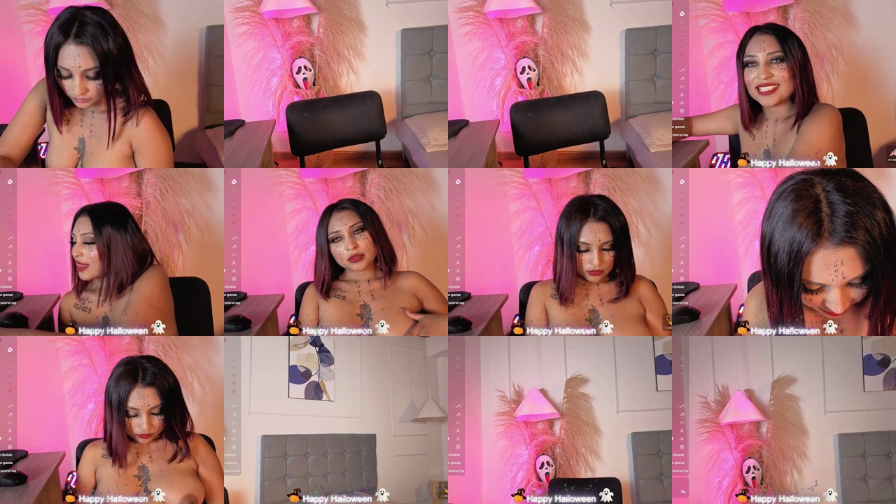 naia_cruzz — Latina on BongaCams