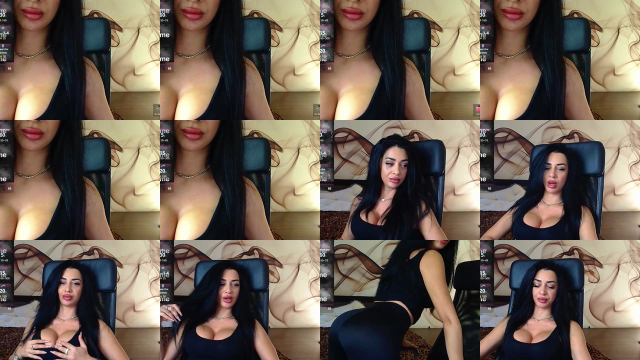 naomiscarlett — Teasing, Seductive, Redhead on BongaCams