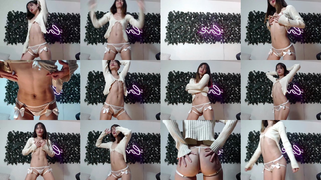 nicolesantana — Horny latina, Quickie show on BongaCams
