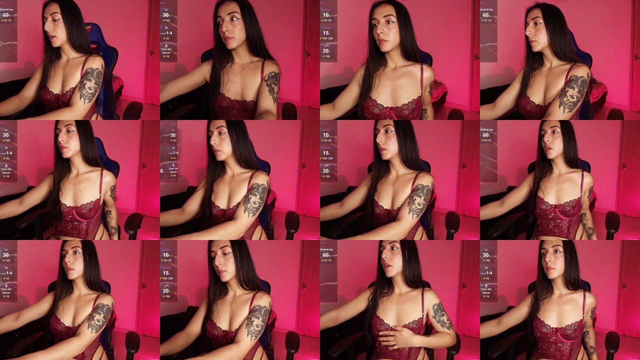 nicolwhitee — Teasing, Playful, Flirty on BongaCams