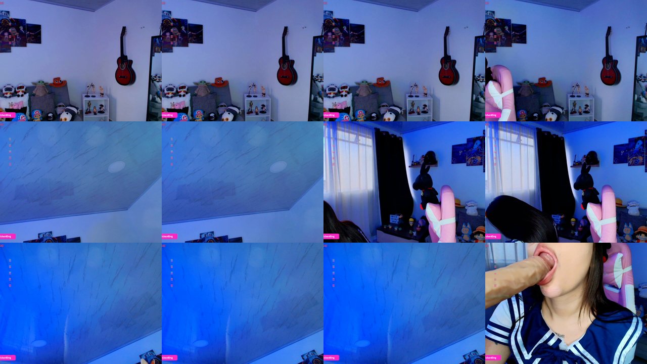 nicorobin — Latina on BongaCams